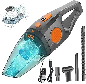Azhzolsk Dust Busters Upgrade Handheld Vac… | VacuumDeals.co