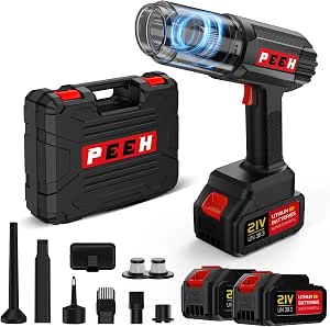 Peeh Handheld Vacuum: Price & Review | VacuumDeals.co