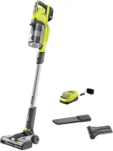 Ryobi Pacroban ONE+ 18V Cordless Stick Vac… | VacuumDeals.co